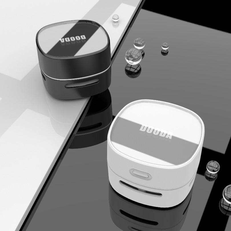 Intelligent Portable Desktop Dedicated Vacuum Cleaner High Suction Mini Desktop Vacuum Cleaner Wireless Handheld Home and Car Use - V.I.P Digital Presence