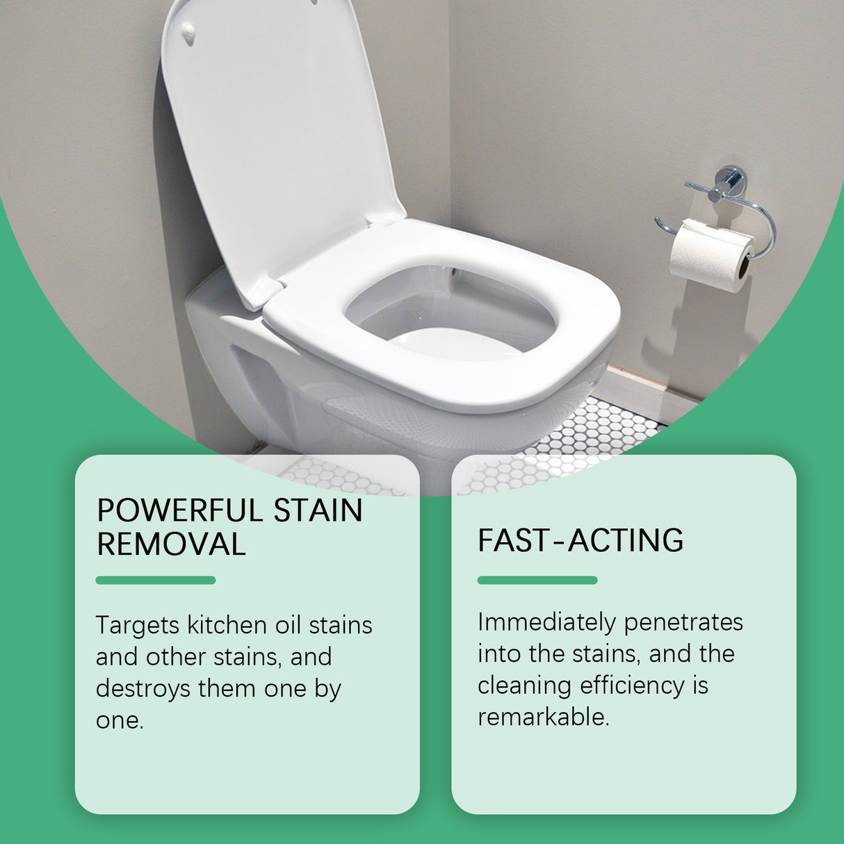 Decontamination Gel Household Cleaning Kitchen Bathroom Decontamination Oil Decontamination Multi-Functional Cleaner - V.I.P Digital Presence