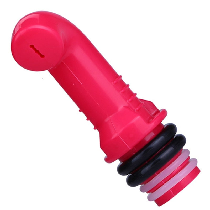 Portable Travel Bidet Cleaner Hygiene Wash Nozzle Manual Press Cleaning Tools - V.I.P Digital Presence