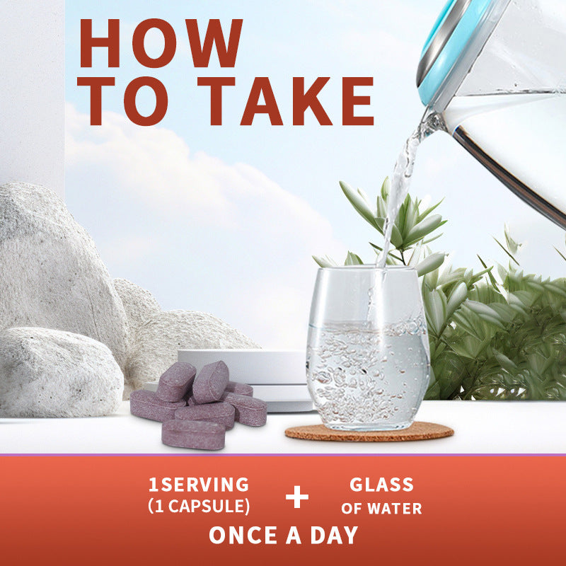 Heart Health Multivitamin Beetroot Chewing Tablets - V.I.P Digital Presence