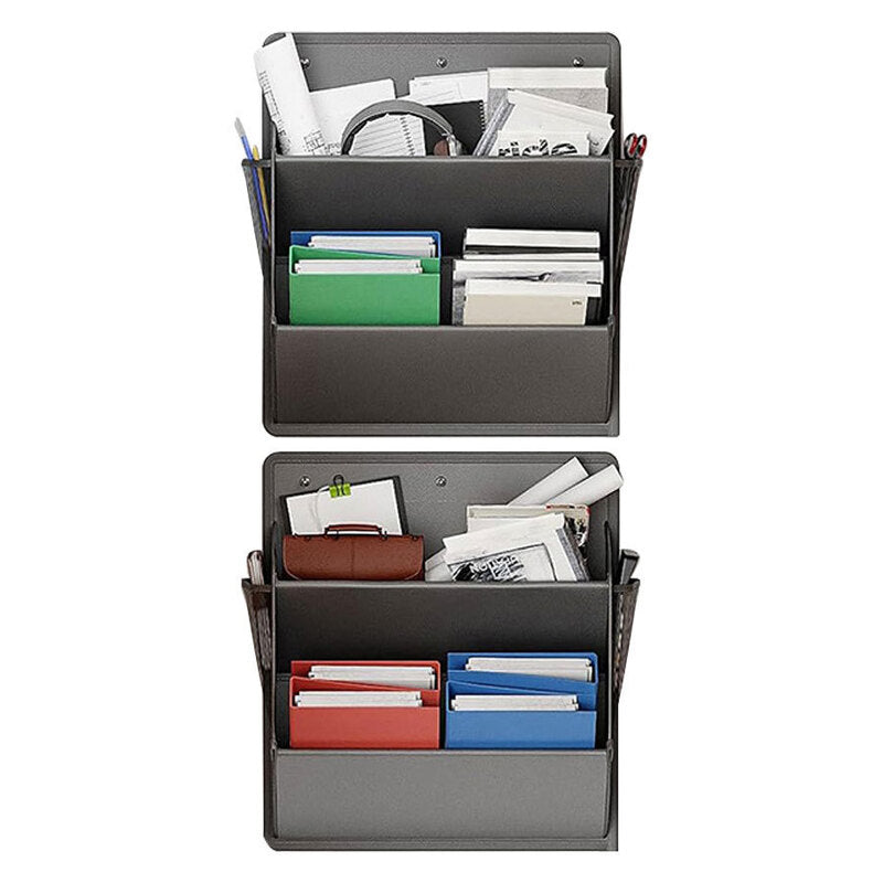 RV shoe storage (adhesive), over-door rack with deep pockets – for motorhomes, narrow wardrobes, 1 piece - V.I.P Digital Presence