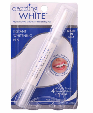 1pc Fashion New Profession Rotary Peroxide Gel Tooth Cleaning Bleaching Kit Dental White Teeth Whitening Pen - V.I.P Digital Presence