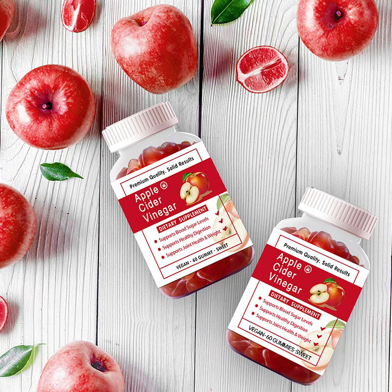 Apple cider vinegar gummies for defecation teddy bear gummies - V.I.P Digital Presence