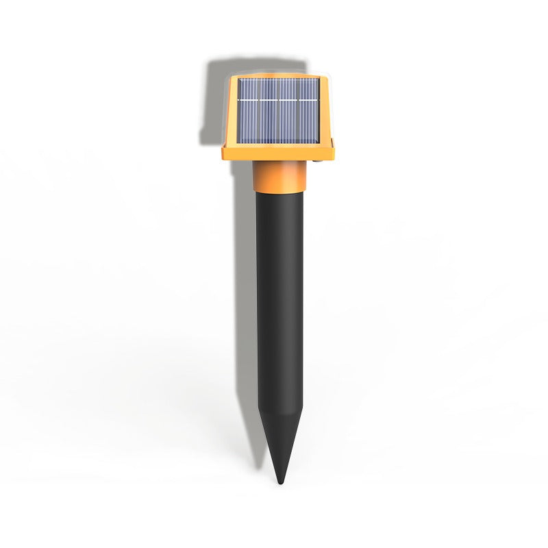 High Power Rat Repeller LED Light Source Variable Frequency Ultrasonic Snake Repeller Solar Rat Repeller - V.I.P Digital Presence