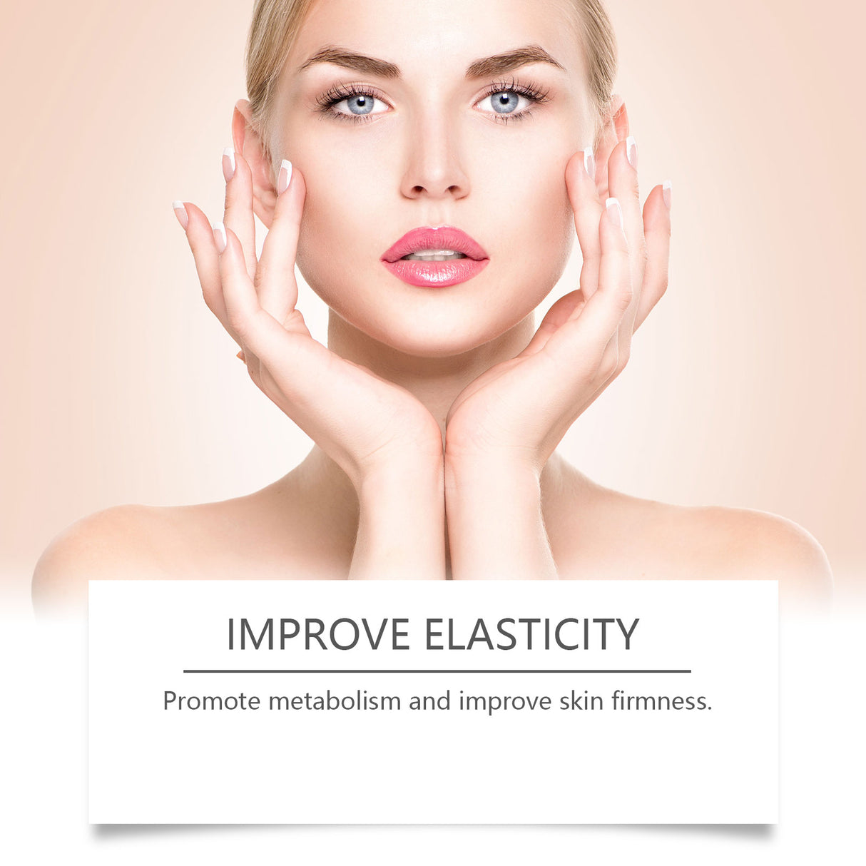 Firming Essence Hydrates, Moisturizes And Firms Skin With Elastic, Delicate, Brightening And Smoothing Care Essence