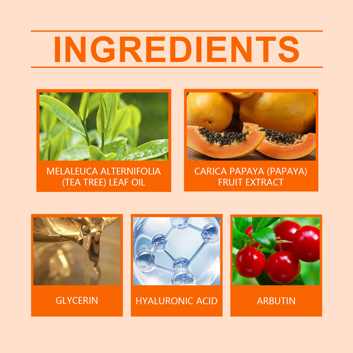 Papaya Face Wash Gentle Cleanser Not Tight Moisturizing Hydrating Moisturizing Skin Tender Skin Care Face Wash