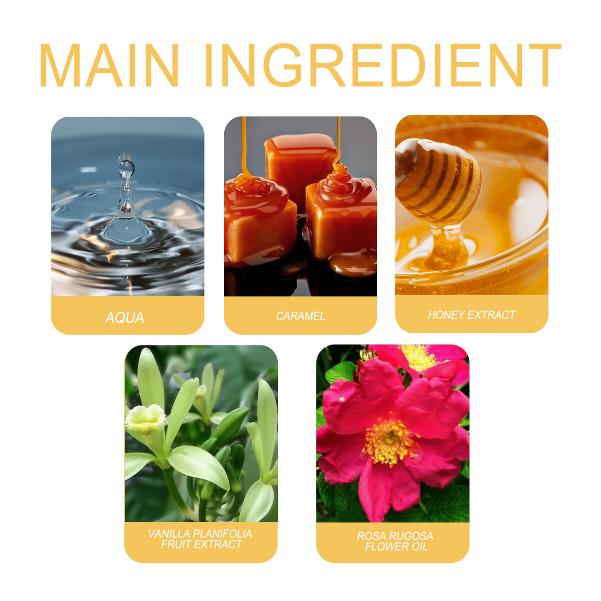 Caramel Cascade Perfume, Fresh Natural Light Fragrance Niche Perfume Exudes Charm Couple Dating Fragrance Perfume - V.I.P Digital Presence