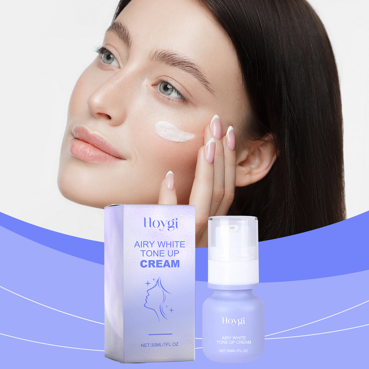 Brightening Moisturizer Gentle Care Firming And Tender Skin Moisturizing And Translucent Skin Care Cream - V.I.P Digital Presence