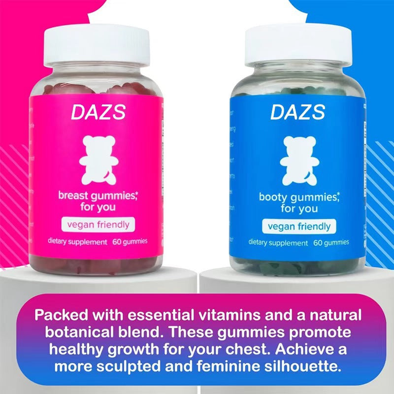 Breast Enhancement Gummies - V.I.P Digital Presence