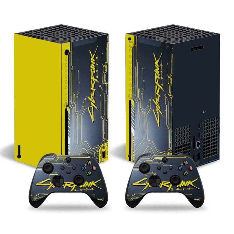 XBOX series X stickers XBOX series X stickers Xbox sereie x personalized stickers - V.I.P Digital Presence