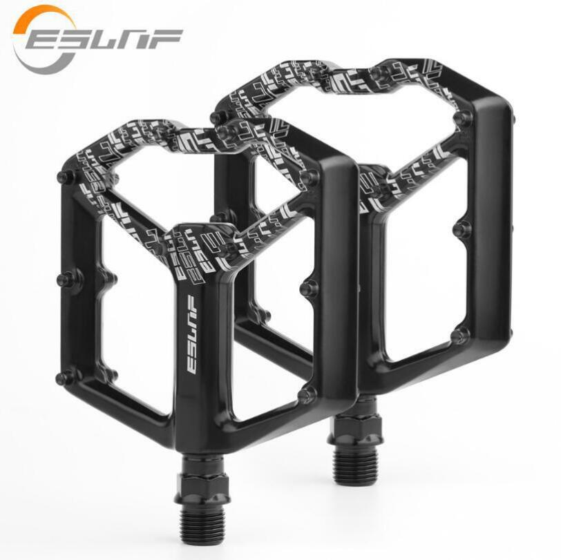 Cycling Supplies Lightweight Aluminum Alloy Mountain Bike Accessories Pedals DU Peilin Bicycle Pedals