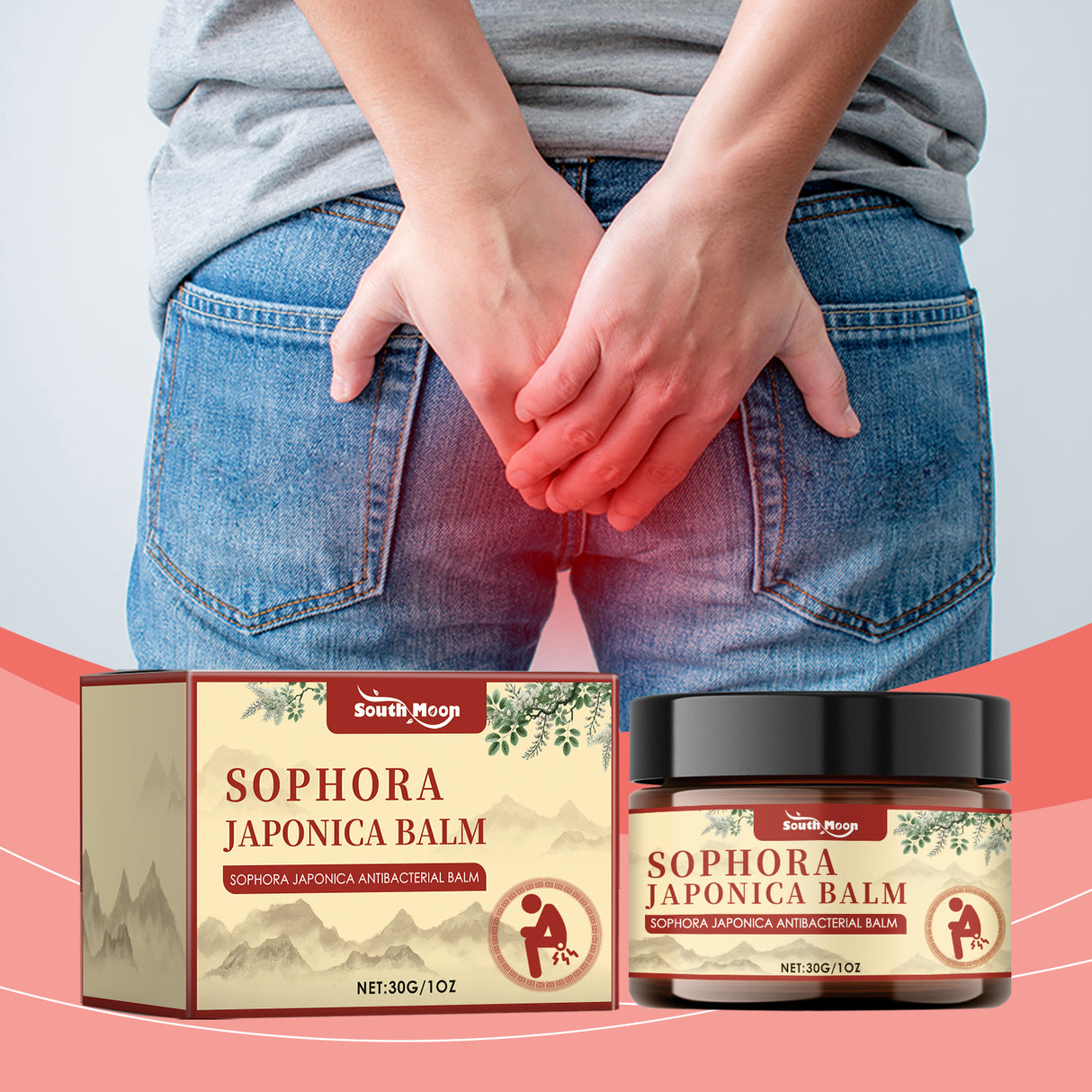 Herbal Care Cream Relieves Discomfort Repair Body Herbal Ingredients Gentle Care Soothing Cream - V.I.P Digital Presence