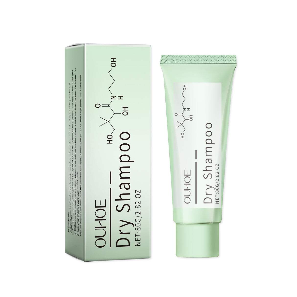 Shampooing Leave-In Hair Conditioner, Refreshing Dry Cleaning Shampooing For Lazy And Degreasing Long-Lasting Styling Shampoo - V.I.P Digital Presence