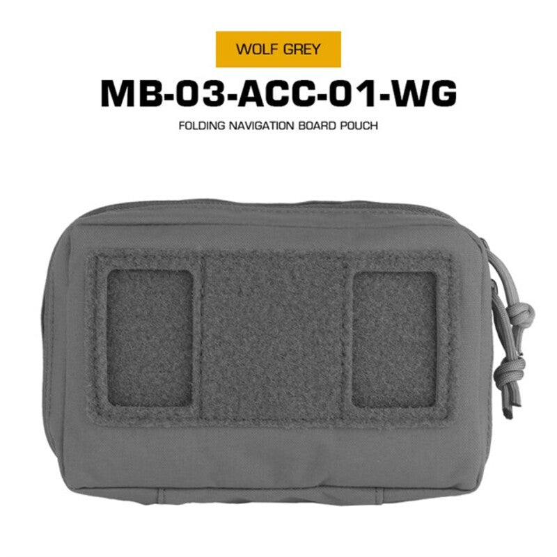Camouflage Outer - bag for Foldable Navigation Board MB - 03, Fixed by Zipper & Hook - and - Loop Fastener - V.I.P Digital Presence