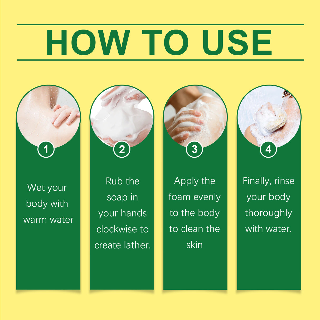 Lemon Refreshing Basil Soap Gently Cleanses Skin, Refreshing Pores, Tender Body Soap For Refreshing Bath - V.I.P Digital Presence