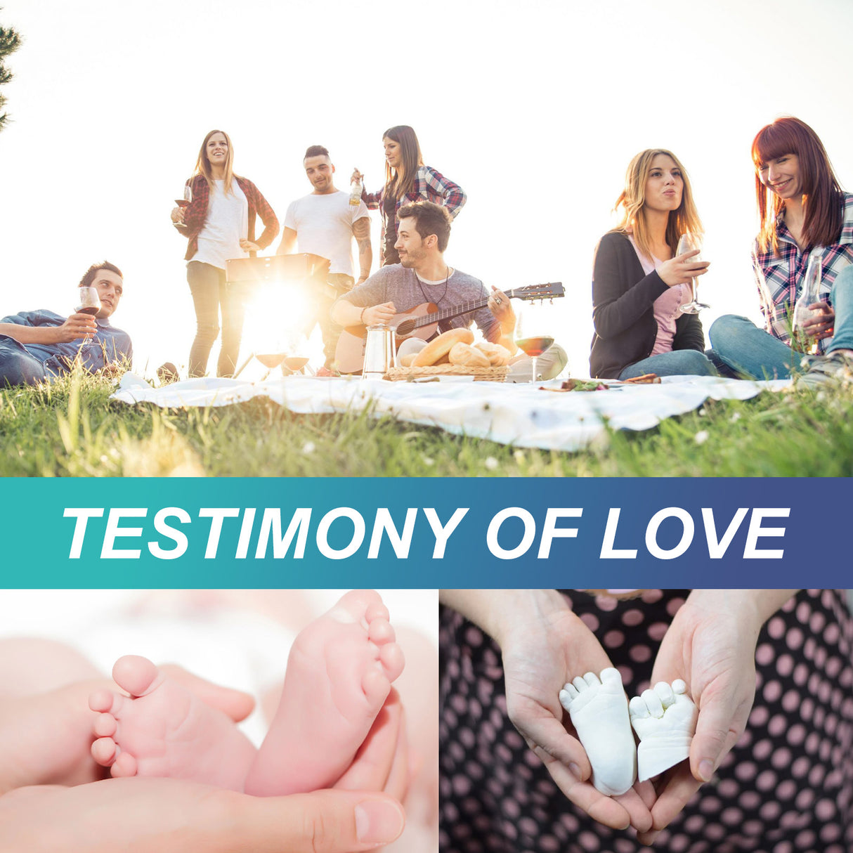 DOWMOO Diy For Love Keepsake Hands Casting Kit, Homemade Holiday Gift Hand-Seal Clay Plaster Commemorative Crafts - V.I.P Digital Presence