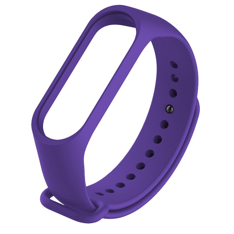 Strap for Xiaomi Mi Band 7 6 5 4 3 Sport Bracelet Watch Silicone Wrist Strap For Xiaomi Mi Band 7 3 4 5 bracelet Mi Band 7 Strap - V.I.P Digital Presence