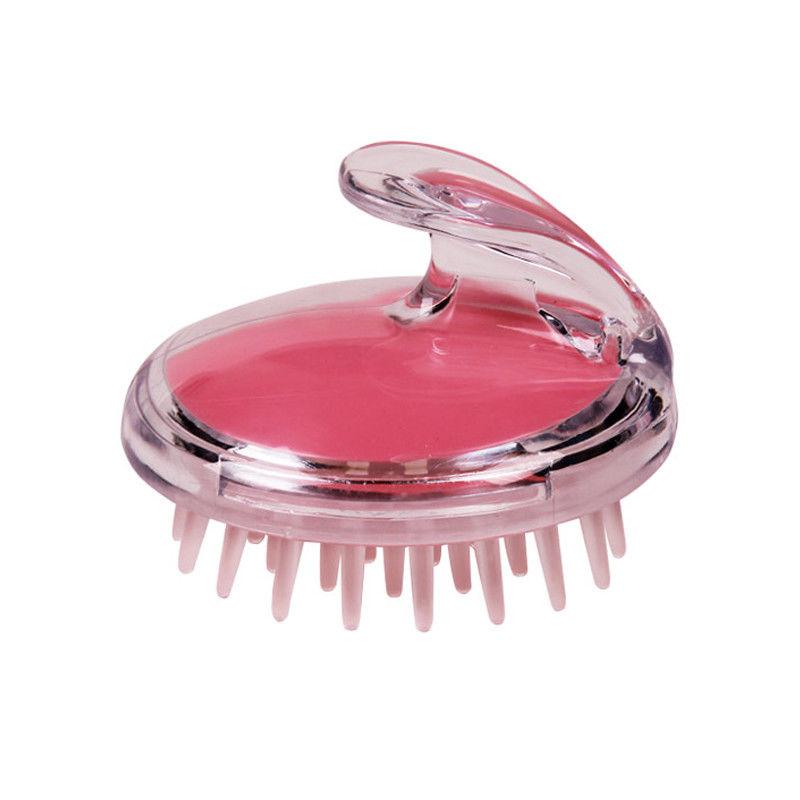 Silicone Head Body To Wash Clean Care Hair Root Itching Scalp Massage Comb Shower Brush Bath Spa Slimming Anti-Dandruff Shampoo - V.I.P Digital Presence