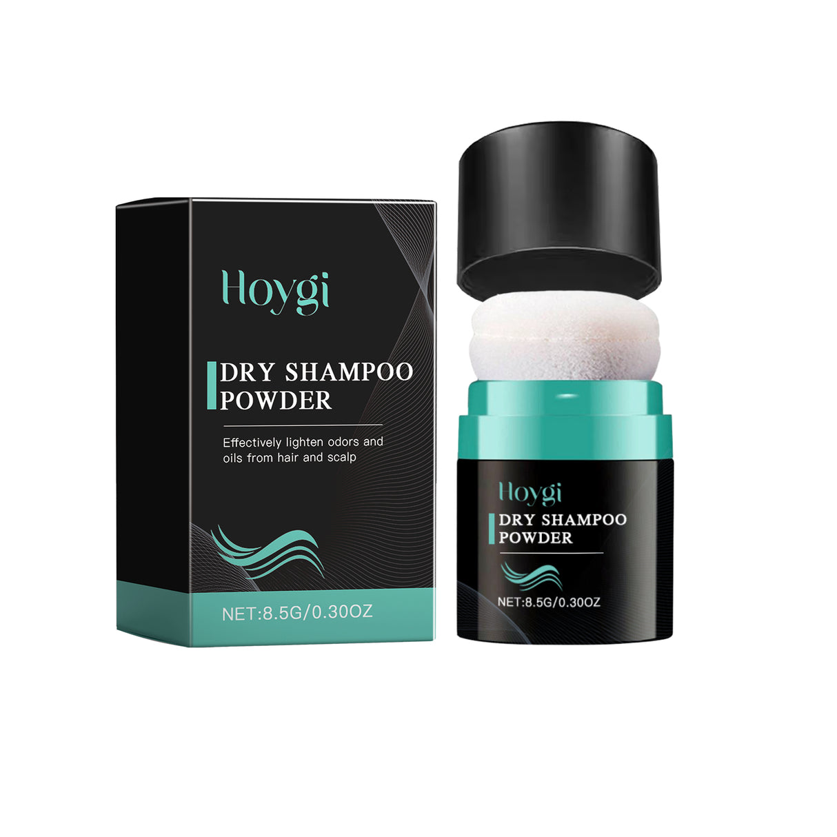 Dry Cleaning Hair Volumizing Powder Lazy Refreshing Oil Control Volumizing Powder Bangs Styling Leave-In Dry Powder - V.I.P Digital Presence