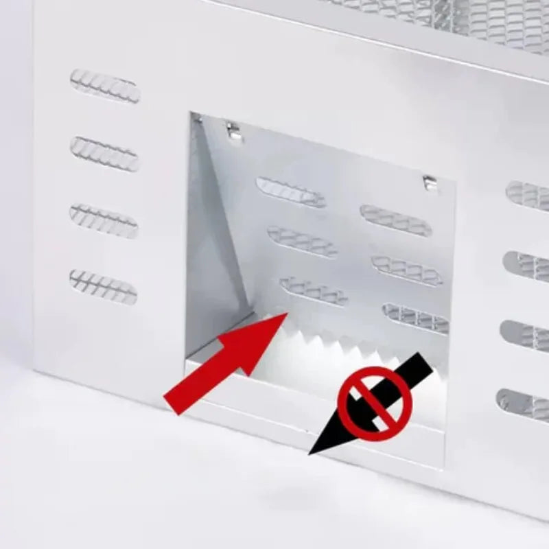 Automatic continuous cycle mouse trap Safe and efficient mousetrap for household use rat trap