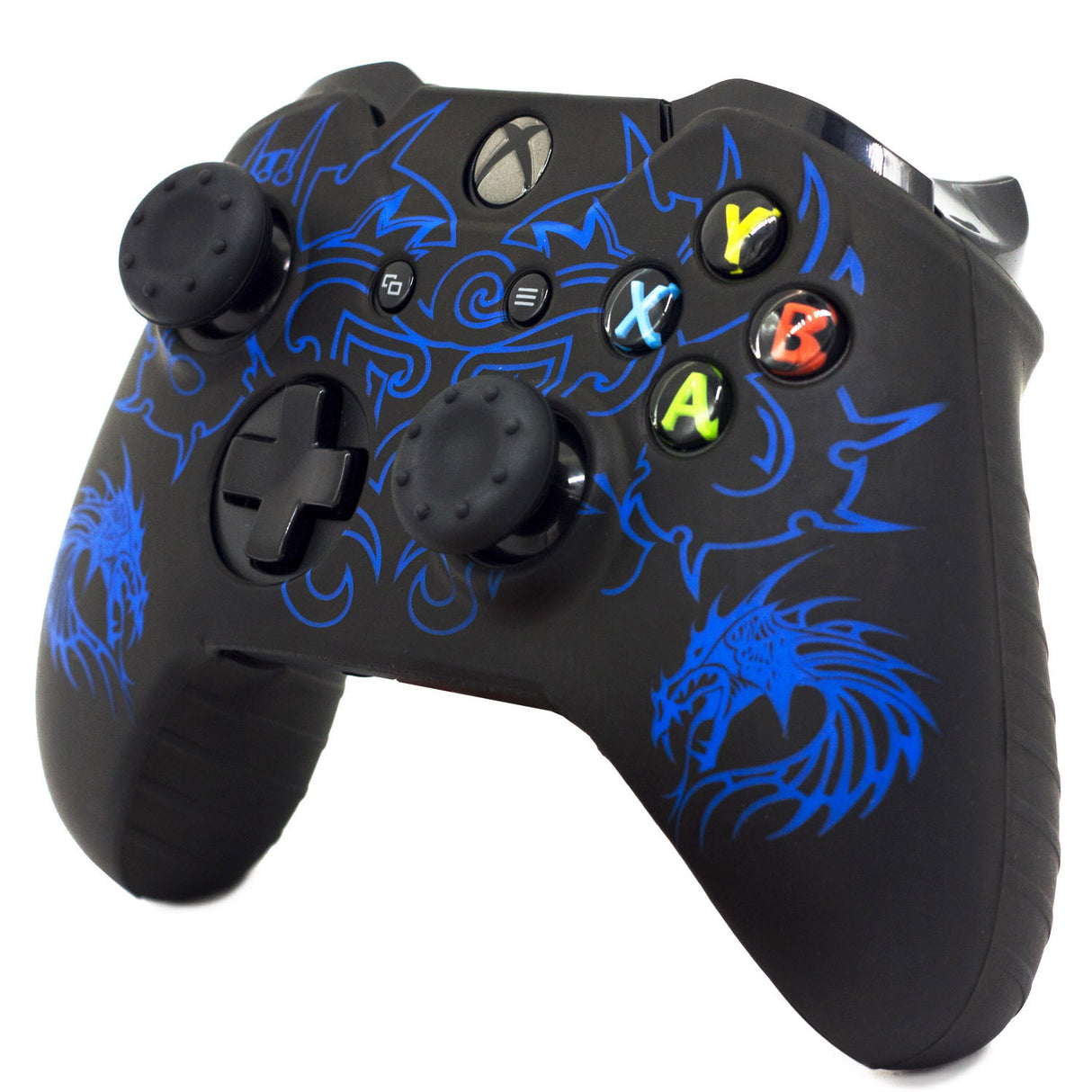 XBOX ONE Controller Protective Cover ONE Gaming Controller Silicone Cover Spray Softening Texture - V.I.P Digital Presence