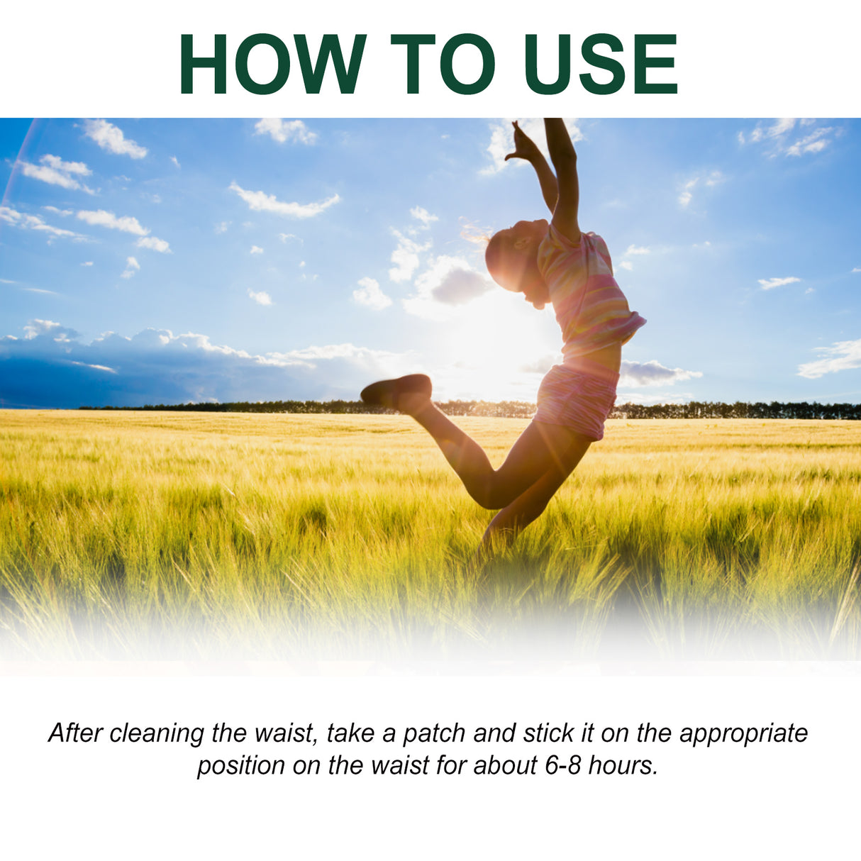 Lumbar Flexure Herbal Setting Plaster, Relieve Lumbar Soreness Lumbar Disc Protrusion Activating Muscles And Bones Lumbar Care Patch - V.I.P Digital Presence