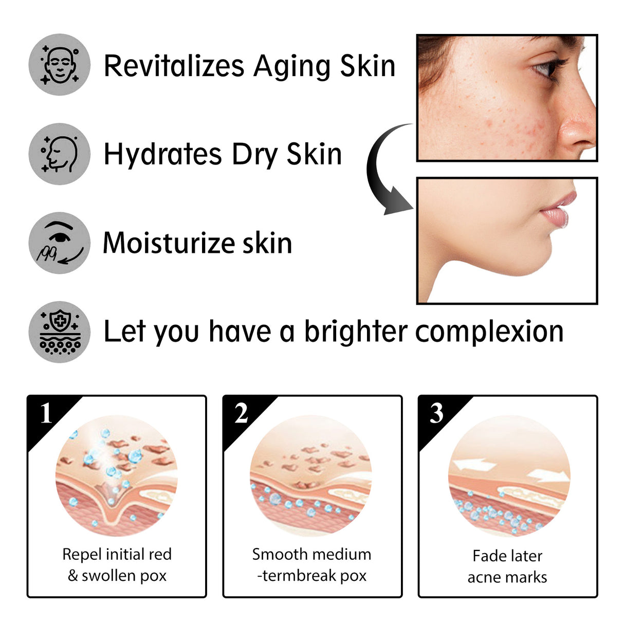 Snail Cream Gentle, Nourishing, Hydrating And Firming Facial Skin Moisturizing Care Essence - V.I.P Digital Presence