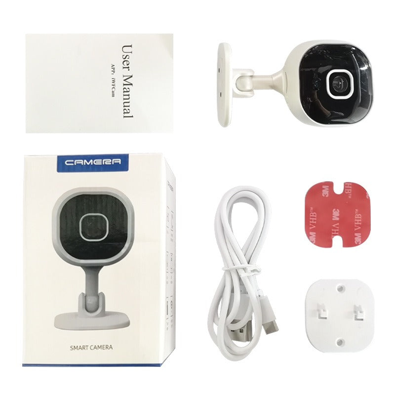 A3 camera high-definition camera bidirectional intercom 1080P intelligent security monitor wireless wifi camera - V.I.P Digital Presence