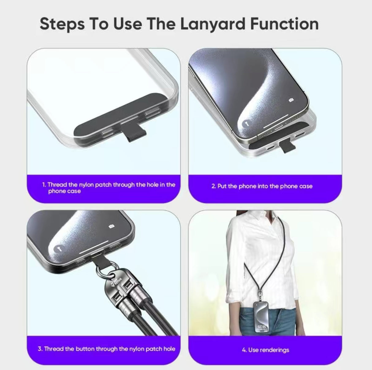 ChargeLink Wearable Cable