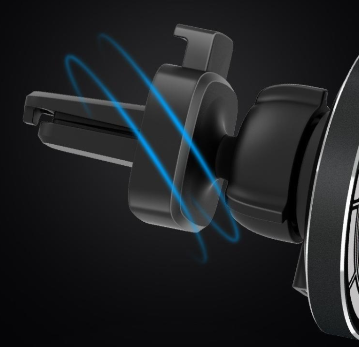 15W Magnetic Fast Car Charger Wireless Phone Stand Magnetic Mount Holder Qi Car Wireless Charger - V.I.P Digital Presence