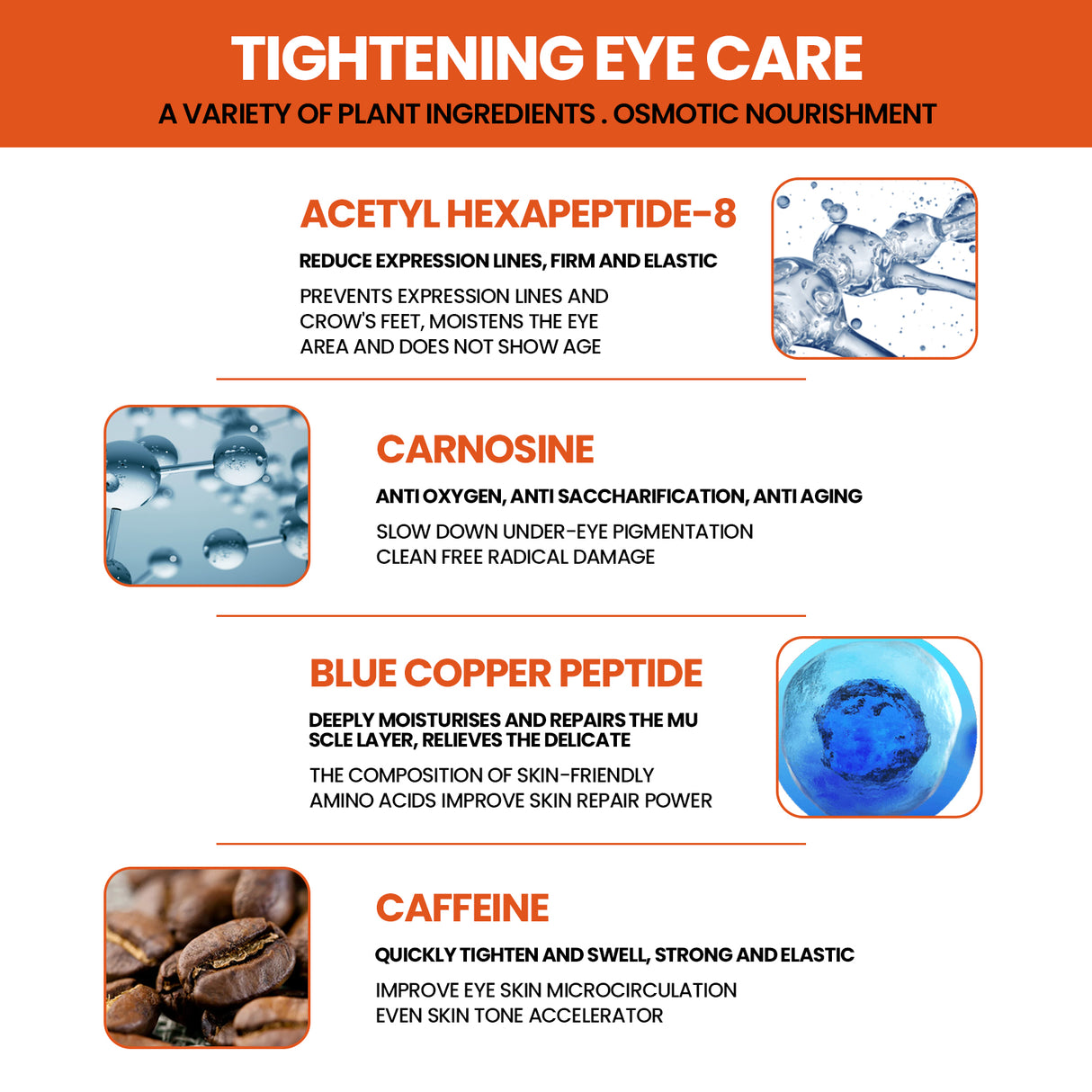 A Alcohol Eye Cream, Firming Eye Area Improving Dark Circles And Bags Moisturizing Anti-wrinkle Cream - V.I.P Digital Presence