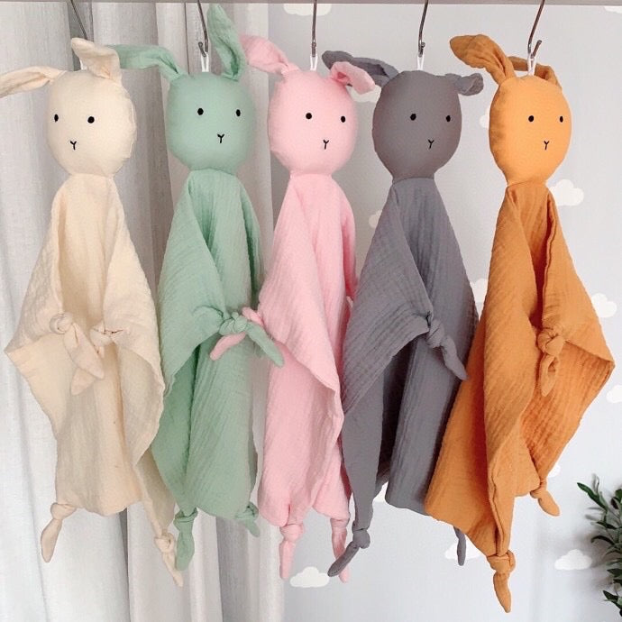 Soft Newborn Baby Sleeping Dolls Kids Fashion Sleep Toy Soothe Appease Towel Bib for Xmas Gift - V.I.P Digital Presence