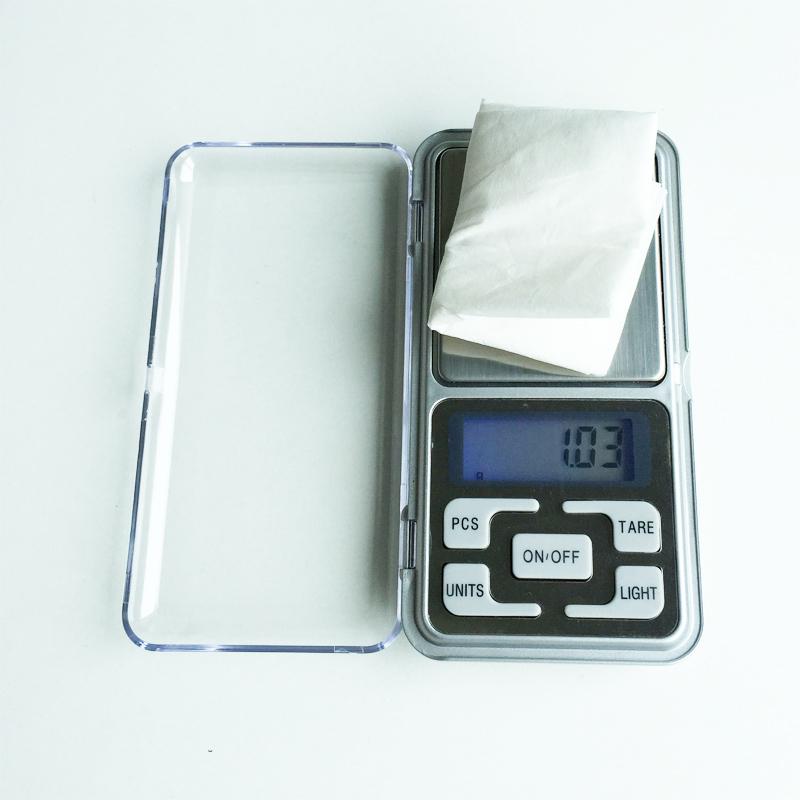 Electronic LCD Display scale Mini Pocket Digital Scale 200g*0.01g Weighing Scale Weight Scales Balance g/oz/ct/tl - V.I.P Digital Presence