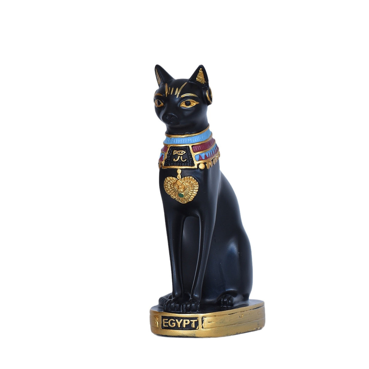 Egyptian Cat God Decorates Home Entrances Crafts Living Room Decorations Gifts Lucky Cats - V.I.P Digital Presence