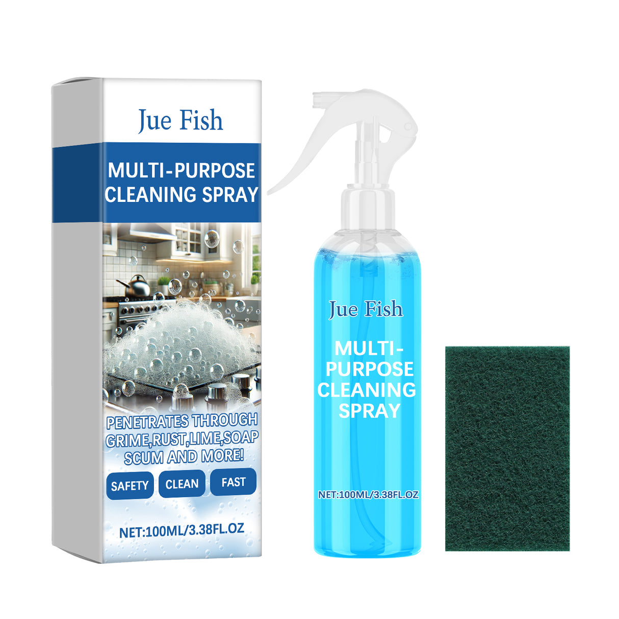 Multi-Purpose Foam Cleaner Foam Decontaminate A Wide Range Of Surface Odor Removal Cleaners - V.I.P Digital Presence