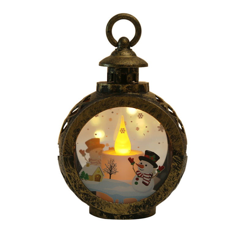 Christmas decorations, luminous night lights, pendant decorations, props, desktop candles, table lamps, and window displays - V.I.P Digital Presence