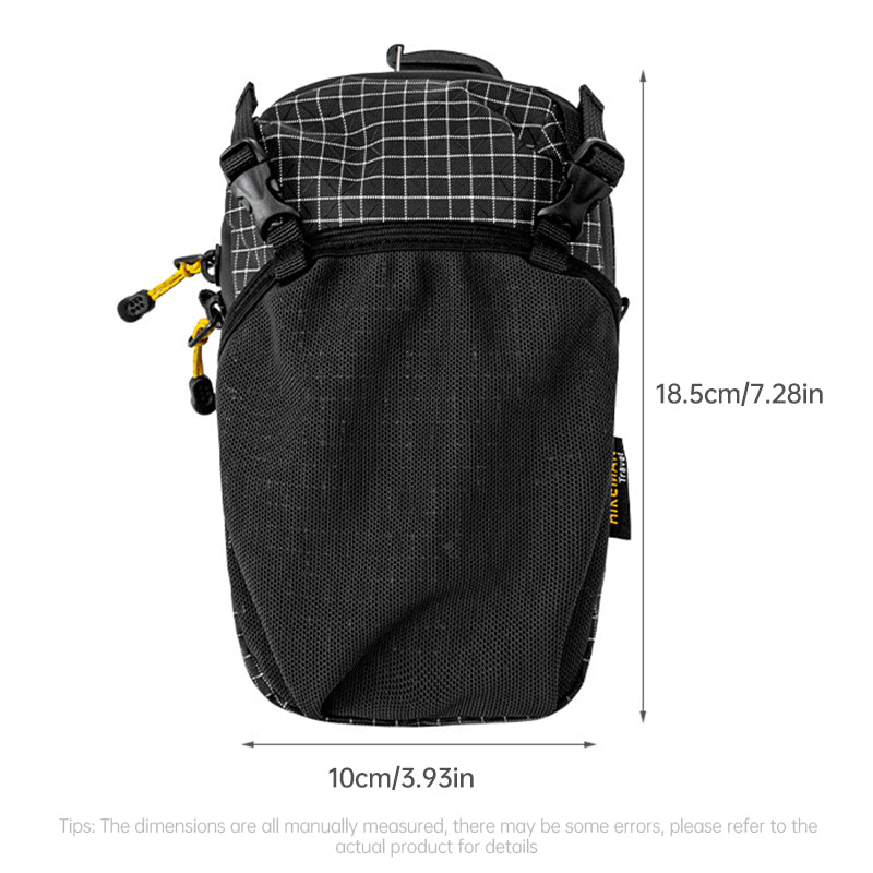 HIKEMAN Outdoor Tactical Waist Bag - Expandable for Backpack, Lightweight Hiking Gear - V.I.P Digital Presence