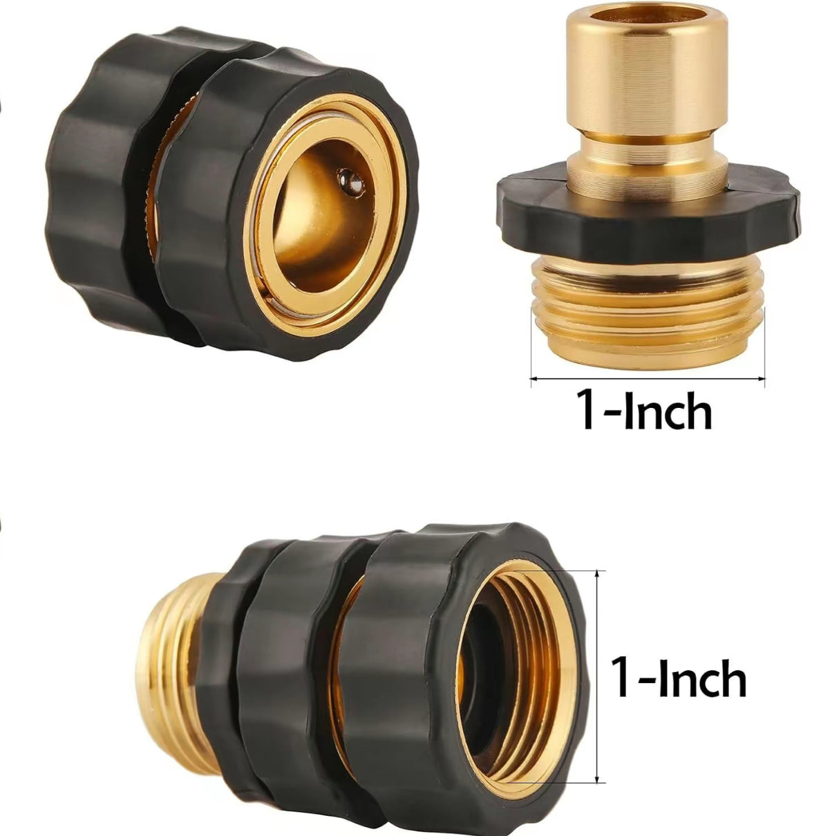 AquaLink Quick Hose Connectors