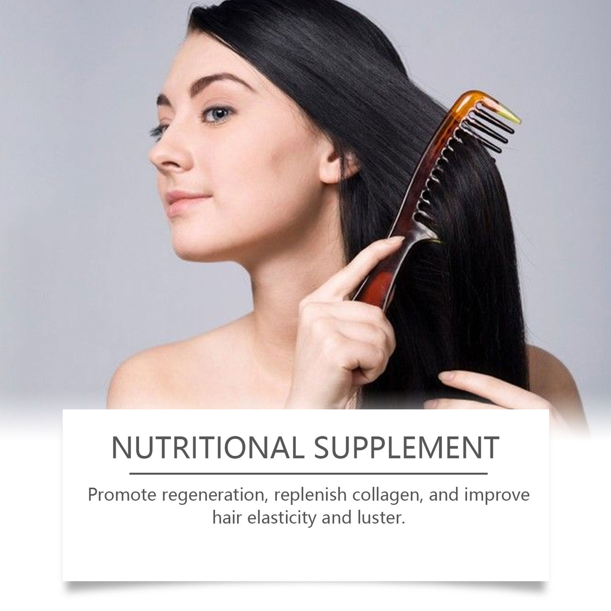 Repair Moisturizing Hair Mask, Moisturizing, Nourishing And Repairing Dry Hair, Smooth, Soft And Glossy Hair Mask - V.I.P Digital Presence