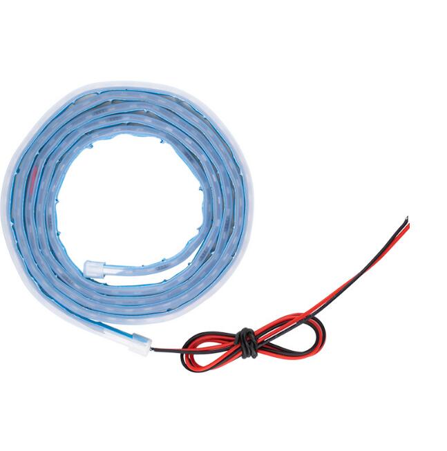 Led Car Door Warning Lights 120cm Anti-collision Strobe Flashing Safety Lamp Streamer Decorative Atmosphere Ambient Light 12V - V.I.P Digital Presence