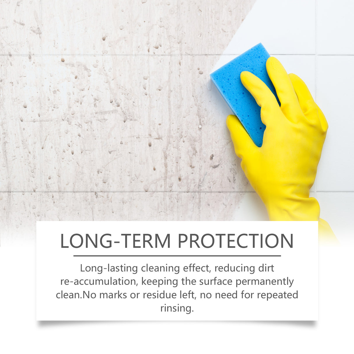 Multi-Purpose Cleaner Kitchen Oil Stain Remover Floor Cleaner Multi-Function Gentle Cleaning - V.I.P Digital Presence