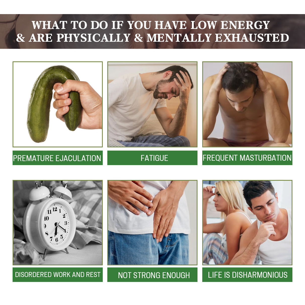 Androgens Massage Oil, Men's Body Care Strong Vitality Nourishing Care Essential Oil - V.I.P Digital Presence