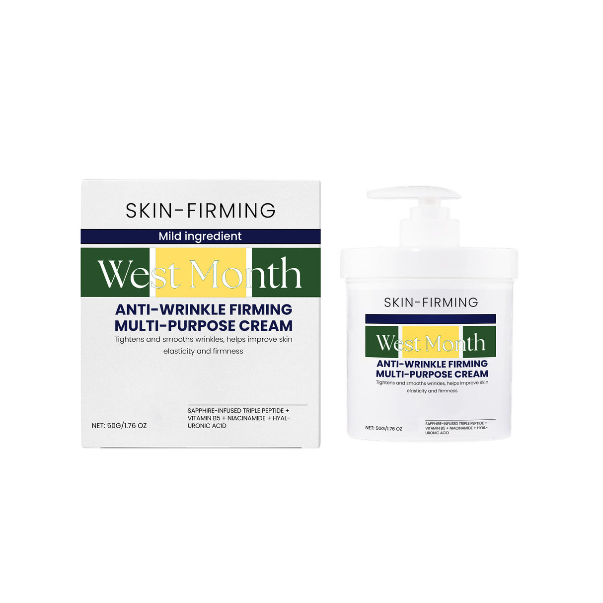 Hydrating & Firming Face Repair Gentle Moisturizing & Brightening Skin Hydrating & Moisturizing Cream - V.I.P Digital Presence