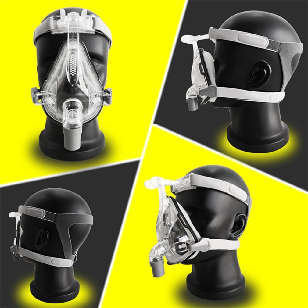 Ventilator BMC-FM Mouth And Nose Mask Ventilation Mask Silicone Mask Household Universal Nose Mask Set - V.I.P Digital Presence