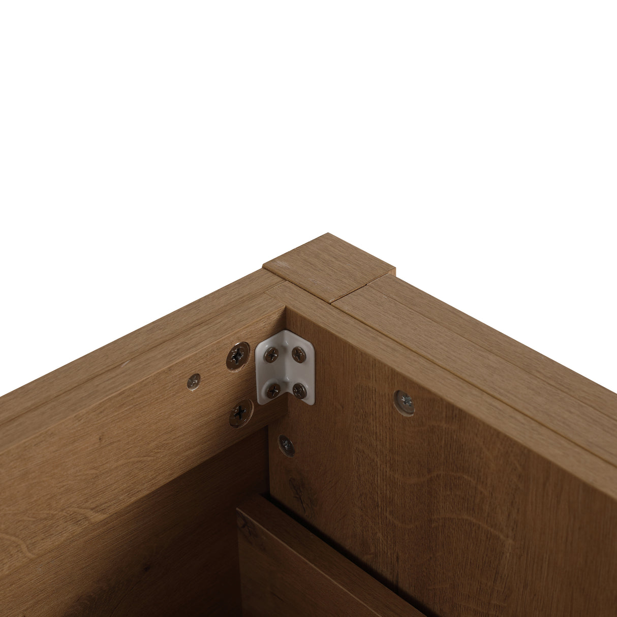 30 Inch Bathroom Vanity Plywood With 2 Drawers-BVB01030IMO-BL9075B - V.I.P Digital Presence