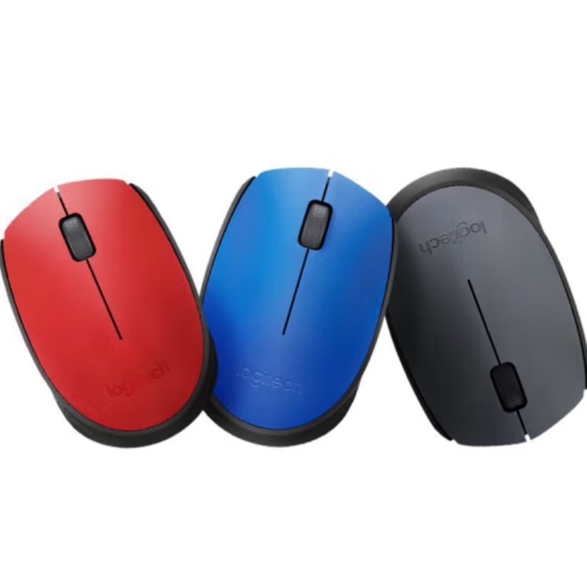 M170 Office Mouse 2.4G Compact Optical Laptop Desktop Business Office Wireless Mouse - V.I.P Digital Presence