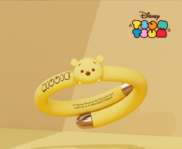 New Plant Essential Oil Mosquito Repellent Bracelet for Children and Adults Outdoor Mosquito Repellent Bracelet for Couples