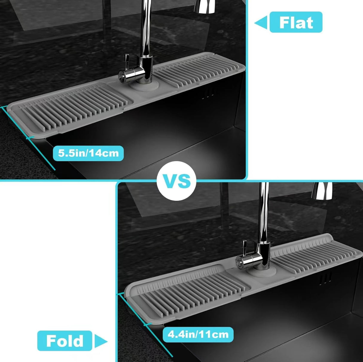 Faucet Guard Mat