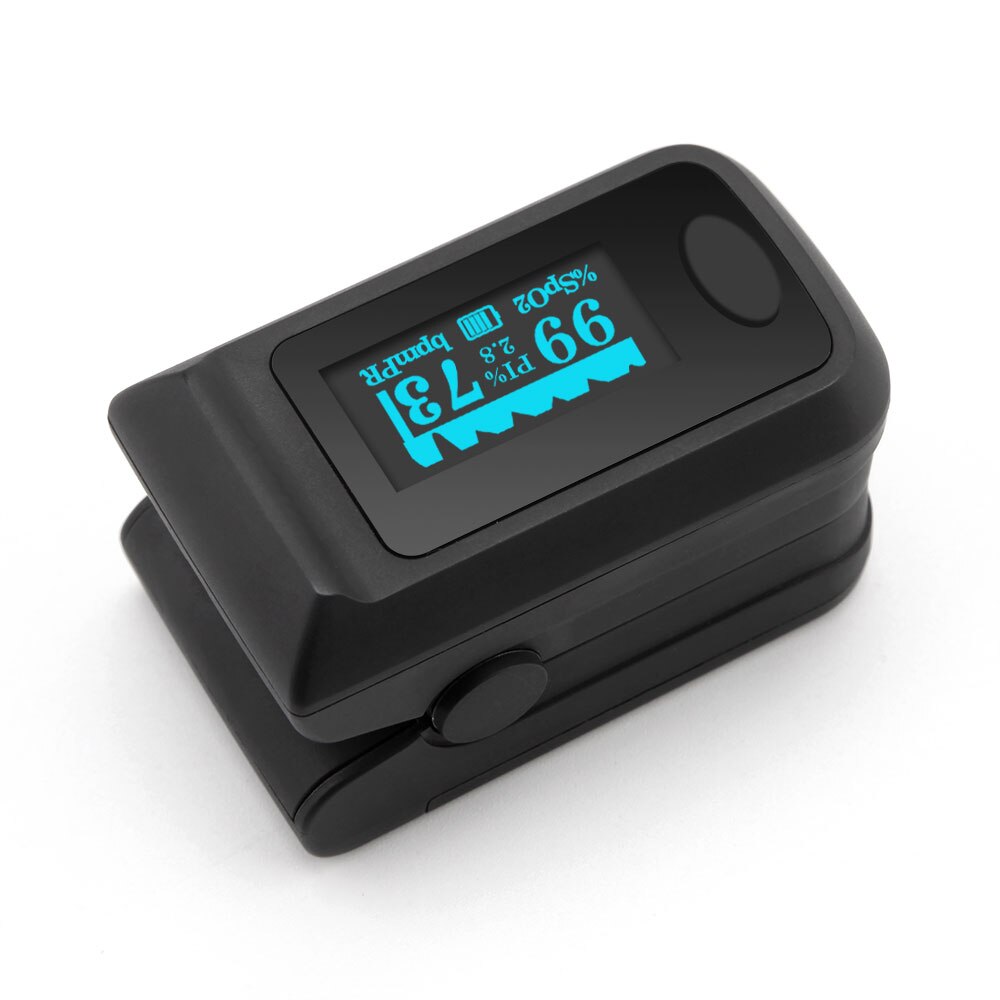 Oximeter fingertip pengukur kadar oksigen dalam Darah oxymeter spo2 dan Pulse Oximeter - V.I.P Digital Presence