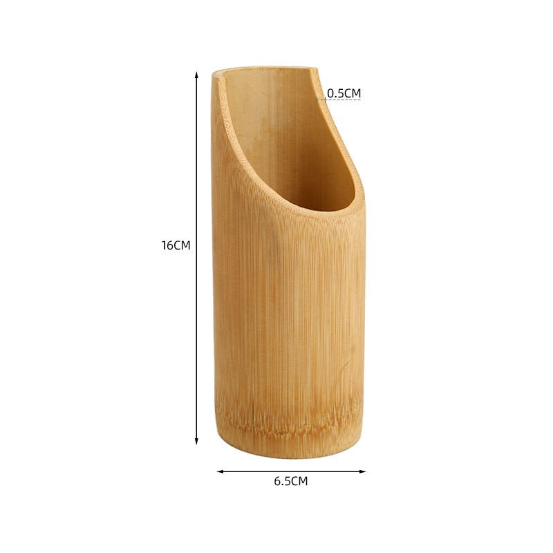 Cooking Spoon With Holder - V.I.P Digital Presence